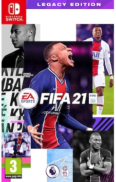Fifa 21 Nintendo Switch Oyun