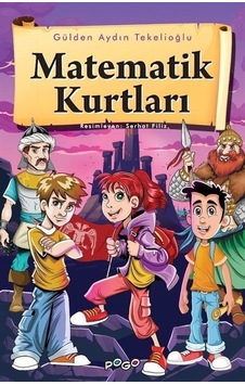 Matematik Kurtları - Gülden Aydın Tekelioğlu - Pogo