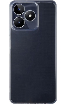 Bikapak Eco Silikon Realme C53 Şeffaf Kapak Bikapak Eco Silikon Realme C53 Şeffaf Kapak