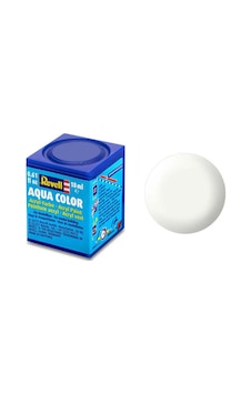 Revell Su Bazlı Maket Boyası 20 Ml White Silk 36301 Revell Su Bazlı Maket Boyası 20 Ml White Silk 36301