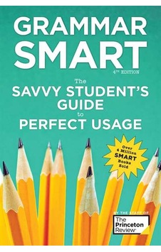 Grammar Smart, 4th Edition 9781524710569 Grammar Smart, 4th Edition 9781524710569
