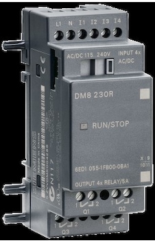 LOGO PLC 6ED1055-1FB00-0BA1