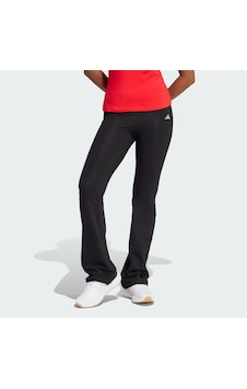 Adidas Essentials Small Logo Flared Kadın Tayt Jd9961 Siyah Adidas Essentials Small Logo Flared Kadın Tayt Jd9961 Siyah
