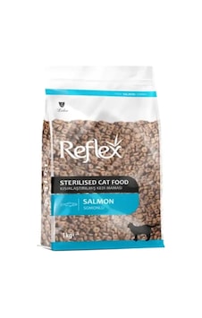 Reflex Somonlu Kısır Kedi Maması 1 KG Reflex Somonlu Kısır Kedi Maması 1 KG