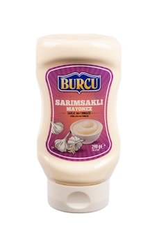Burcu Sarımsaklı Mayonez 290 G
