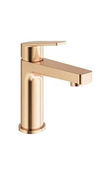 Kale Sempre Plus Rose Gold Lavabo Bataryası Kale Sempre Plus Rose Gold Lavabo Bataryası
