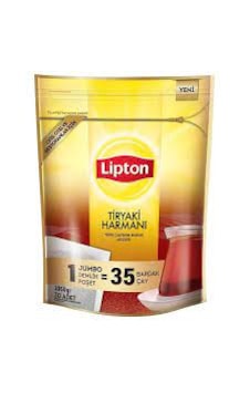 Lipton Tiryaki Harman Jumbo Demlik Poşet 30x35g