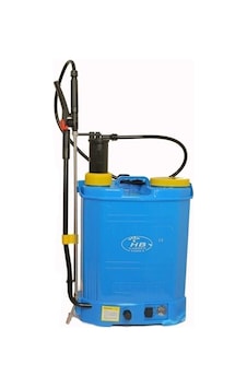 Hb Akülü Şarjlı Sırt Ilaçlama Makinası 16 Litre Hb Akülü Şarjlı Sırt Ilaçlama Makinası 16 Litre