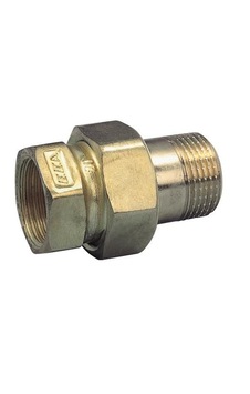 Eca 3/4 Düz Radyatör Rakoru Standart Eca 3/4 Düz Radyatör Rakoru Standart