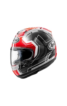 Arai RX-7 Evo V JR 65 Kapalı Kask Kırmızı Siyah Arai RX-7 Evo V JR 65 Kapalı Kask Kırmızı Siyah