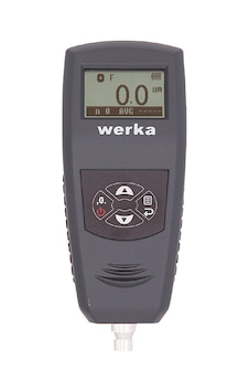 Werka Kaplama Kalınlık Ölçer 1250mm