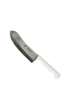 Bursa Paslanmaz Kaymak Bıçağı 18 Cm, Plastik Sap - Bursa Paslanmaz Kaymak Bıçağı 18 Cm, Plastik Sap -