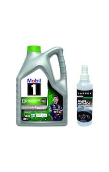 Mobil 1 Esp 5W-30 Motor Yağı 5 L + Carpex Buğu Önleyici Mobil 1 Esp 5W-30 Motor Yağı 5 L + Carpex Buğu Önleyici