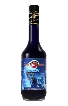 Razzy-elektrik Çiçeği & Yaban Mersini Aromalı Baz 700ml Razzy-elektrik Çiçeği & Yaban Mersini Aromalı Baz 700ml
