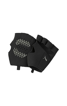 Puma Essentıal Premıum Grıp Parmaklı Antrenman Eldiveni 041615 01 Siyah Puma Essentıal Premıum Grıp Parmaklı Antrenman Eldiveni 041615 01 Siyah