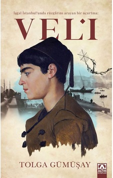 Veli - Tolga Gümüşay - Altın Kitaplar Veli - Tolga Gümüşay - Altın Kitaplar