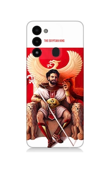 Tecno Spark 8c Uyumlu Silikon Kılıf Mo Salah Futbol Tecno Spark 8c Uyumlu Silikon Kılıf Mo Salah Futbol