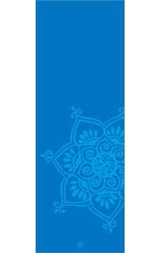 Merrithew Health & Fitness Mat Pilates & Yoga Mandala Blue 6mm St-02185 Mavi Merrithew Health & Fitness Mat Pilates & Yoga Mandala Blue 6mm St-02185 Mavi