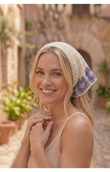 Kadın File Örgü Bandana Yazlık Delikli Triko Saç Bandanası Plaj Uyumlu Mor - 887934722 Mor Kadın File Örgü Bandana Yazlık Delikli Triko Saç Bandanası Plaj Uyumlu Mor - 887934722 Mor