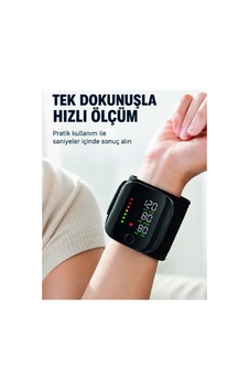 Bilekten Dijital Tansiyon Ölçer Geniş Ekran Ve Kolay Okunabilir Gösterge - Hs08372405-5606 Bilekten Dijital Tansiyon Ölçer Geniş Ekran Ve Kolay Okunabilir Gösterge - Hs08372405-5606