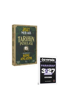 Cba 2027 Meb-ags Tarihin Pusulası Konu Anlatımı+ Evp Akademi Paragraf Cba 2027 Meb-ags Tarihin Pusulası Konu Anlatımı+ Evp Akademi Paragraf