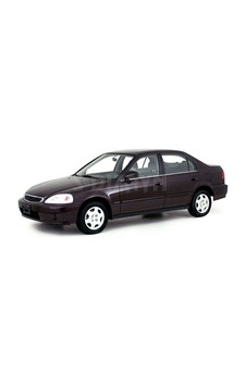 S-Dizayn  Honda Civic Krom Cam Çıtası 4 Prç 1998-2002