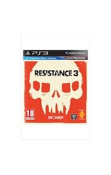 Resistance 3 Playstation 3 Oyunu