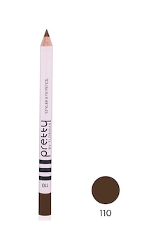 Flormar Göz Kalemi - Pretty By Flormar Styler Eyeliner 110 Coffee Flormar Göz Kalemi - Pretty By Flormar Styler Eyeliner 110 Coffee