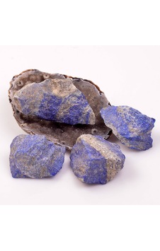 Ham Lapis Lazuli Taşı Kütle