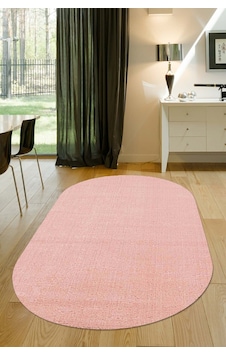 Seria Halı Dinarsu Yumuşak Peluş Post Yıkanabilir Kaymaz Taban Tavşan Tüyü Halı Yolluk Pembe Seria Halı Dinarsu Yumuşak Peluş Post Yıkanabilir Kaymaz Taban Tavşan Tüyü Halı Yolluk Pembe
