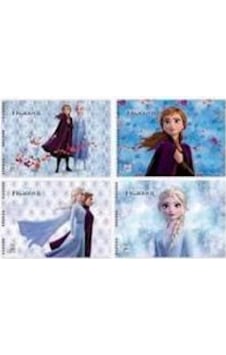 Keskin Color Frozen 25X35 15 Yp Resim Defteri Keskin Color Frozen 25X35 15 Yp Resim Defteri