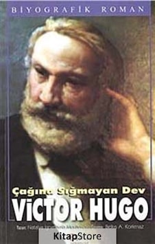 Çağına Sığmayan Dev Victor Hugo - Natalya İgnatevna Muravyeva - Etkin Yayınları Çağına Sığmayan Dev Victor Hugo - Natalya İgnatevna Muravyeva - Etkin Yayınları
