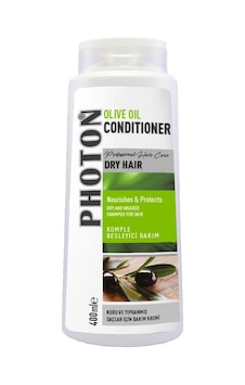 Photon Zeytinyağlı Komple Besleyici Saç Bakım Kremi 400 ML