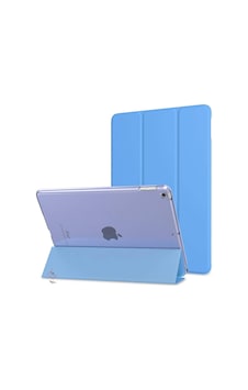Apple Uyumlu iPad 6. Nesil 9.7'' PU Deri Smart Standlı Kılıf A1893 A1954