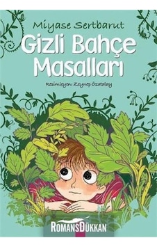 Gizli Bahçe Masalları Altın Kitaplar