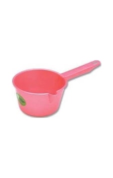 Sevi Bebe Maşrapa - Pembe Gri