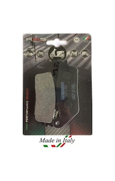 Yamaha Xcity 250 Ön Fren Balata Rms Made İn İtaly 94988544 Yamaha Xcity 250 Ön Fren Balata Rms Made İn İtaly 94988544