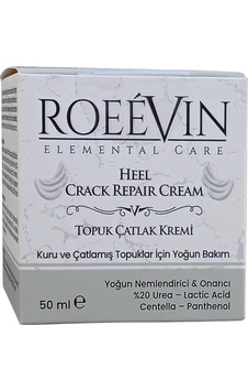 Roeevin Heel Crack Repair Cream 50 Ml