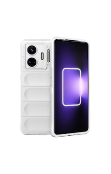 Microcase Realme Gt3 / Gt Neo 5 Miami Serisi Silikon Kılıf Al3420 Microcase Realme Gt3 / Gt Neo 5 Miami Serisi Silikon Kılıf Al3420