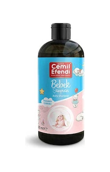 Bebek Şampuanı Göz Yakmayan Özel Formül 400 Ml.