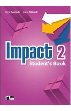 Impact 2 Students Book Black Cat Cideb Yayınları