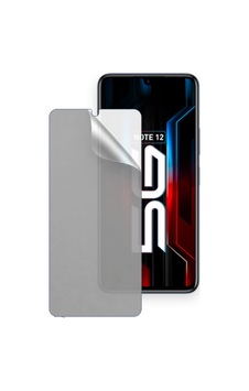 Infinix Note 12 5g Uyumlu Ön Yüzey Mat Hidrojel Ekran Koruyucu Infinix Note 12 5g Uyumlu Ön Yüzey Mat Hidrojel Ekran Koruyucu