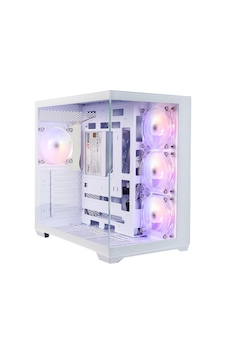 Aıgo C280 Beyaz 850w 80+ Bronze Argb Mid Tower Kasa Aıgo C280 Beyaz 850w 80+ Bronze Argb Mid Tower Kasa