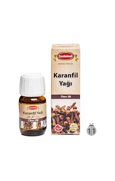 Cemilefendi Karanfil Yağı 20 ML Cemilefendi Karanfil Yağı 20 ML