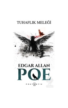 Tuhaflık Meleği- Fantastik Kitap Tuhaflık Meleği- Fantastik Kitap