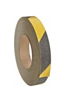 Sarı Siyah Merdiven Ve Zemin Kaydırmaz Kaymaz Bant 25Mm X 25Mt (164493857) Sarı Siyah Merdiven Ve Zemin Kaydırmaz Kaymaz Bant 25Mm X 25Mt (164493857)