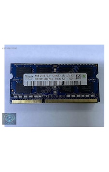 Sk Hynix 4 Gb Ddr3 Pc3 12800s Sorunsuz Ram