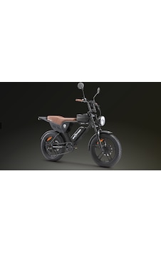 Ape Ryder Genon Ultra Siyah Elektrikli Bisiklet Ape Ryder Genon Ultra Siyah Elektrikli Bisiklet