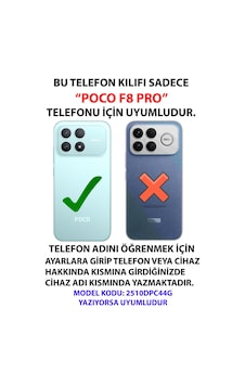 Poco F8 Pro Uyumlu Mantık Ve Duygu Temalı Baskılı Silikon Kılıf Poco F8 Pro Uyumlu Mantık Ve Duygu Temalı Baskılı Silikon Kılıf