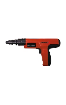 Akdeniz NS301T 13-76 MM Barutlu Çivi ve Klips Çakma Tabancası